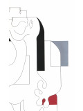Hildegarde Handsaeme, Love story, drawing - Artalistic online contemporary art buying and selling gallery