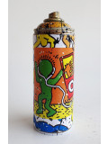 Spaco, Bombe Dance Haring, sculpture - Artalistic online contemporary art buying and selling gallery