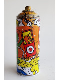 Spaco, Bombe Dance Haring, sculpture - Artalistic online contemporary art buying and selling gallery