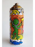 Spaco, Bombe Dance Haring, sculpture - Artalistic online contemporary art buying and selling gallery