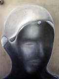 Stefano Mazzolini, Riaci, painting - Artalistic online contemporary art buying and selling gallery