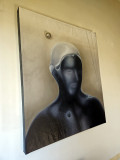 Stefano Mazzolini, Riaci, painting - Artalistic online contemporary art buying and selling gallery