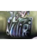 Stefano Mazzolini, Reene, painting - Artalistic online contemporary art buying and selling gallery