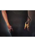 Stefano Mazzolini, Candedon, painting - Artalistic online contemporary art buying and selling gallery
