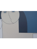 Hildegarde Handsaeme, L'art de l'équilibre, painting - Artalistic online contemporary art buying and selling gallery