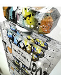 Patrick Cornée, Chanel n°5, sculpture - Artalistic online contemporary art buying and selling gallery
