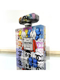 Patrick Cornée, Chanel n°5, l'amour fou, sculpture - Artalistic online contemporary art buying and selling gallery