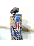 Patrick Cornée, Chanel n°5, l'amour fou, sculpture - Artalistic online contemporary art buying and selling gallery