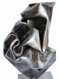 Martinez, Compression tubular, sculpture - Artalistic online contemporary art buying and selling gallery