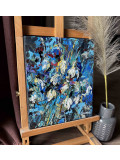 Oxypoint, Spring bouquet, painting - Artalistic online contemporary art buying and selling gallery