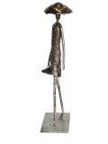Martinez, Madame, Sculpture - Artalistic online contemporary art buying and selling gallery