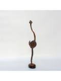 Didier Fournier, Oeuf, sculpture - Artalistic online contemporary art buying and selling gallery