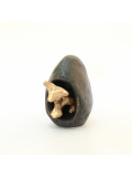 Didier Fournier, oeuf, sculpture - Artalistic online contemporary art buying and selling gallery