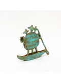 Didier Fournier, Promenade (n° 213), Sculpture - Artalistic online contemporary art buying and selling gallery