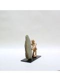 Didier Fournier, Menhir, sculpture - Artalistic online contemporary art buying and selling gallery