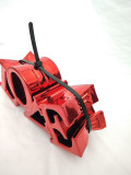 Sagrasse, Squeeze love red, sculpture - Artalistic online contemporary art buying and selling gallery