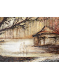 NGM, Automne, painting - Artalistic online contemporary art buying and selling gallery