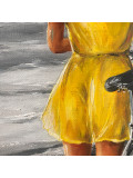 Marie-Laure Souq, Eternel Saint-Cado, painting - Artalistic online contemporary art buying and selling gallery