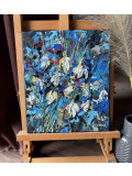 Oxypoint, Spring bouquet, painting - Artalistic online contemporary art buying and selling gallery