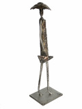 Martinez, Madame, Sculpture - Artalistic online contemporary art buying and selling gallery