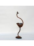 Didier Fournier, Oeuf, sculpture - Artalistic online contemporary art buying and selling gallery