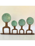 Didier Fournier, Famille, Sculpture - Artalistic online contemporary art buying and selling gallery