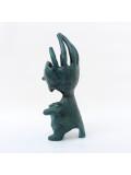 Didier Fournier, Enfant, sculpture - Artalistic online contemporary art buying and selling gallery