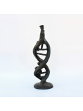 Didier Fournier, Chromosome walking, sculpture - Artalistic online contemporary art buying and selling gallery