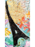 Anne Robin, Gai Paris, painting - Artalistic online contemporary art buying and selling gallery