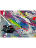 Sandrine Hartmann, Loisir, painting - Artalistic online contemporary art buying and selling gallery