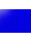 Sandrine Hartmann, Monochrome bleu électrique, painting - Artalistic online contemporary art buying and selling gallery