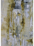 Sandrine Hartmann, Billet vert, painting - Artalistic online contemporary art buying and selling gallery