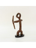 Didier Fournier, L'archer, sculpture - Artalistic online contemporary art buying and selling gallery