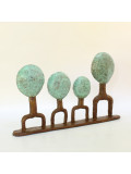 Didier Fournier, Famille, Sculpture - Artalistic online contemporary art buying and selling gallery