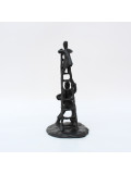 Didier Fournier, L'échelle, sculpture - Artalistic online contemporary art buying and selling gallery