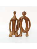 Didier Fournier, les amoureux, sculpture - Artalistic online contemporary art buying and selling gallery