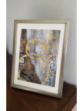 Anne Robin, Eiffel, painting - Artalistic online contemporary art buying and selling gallery