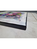 Sandrine Hartmann, Loisir, painting - Artalistic online contemporary art buying and selling gallery
