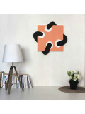 Martin Singer, 4L4T-25, painting - Artalistic online contemporary art buying and selling gallery