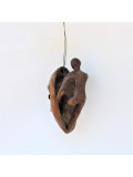 Didier Fournier, Vénus suspendue, sculpture - Artalistic online contemporary art buying and selling gallery
