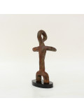 Didier Fournier, L'archer, sculpture - Artalistic online contemporary art buying and selling gallery