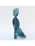 Didier Fournier, Fourche, sculpture - Artalistic online contemporary art buying and selling gallery