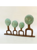 Didier Fournier, Famille, Sculpture - Artalistic online contemporary art buying and selling gallery