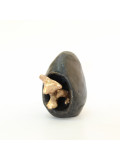Didier Fournier, oeuf, sculpture - Artalistic online contemporary art buying and selling gallery