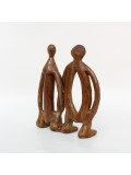 Didier Fournier, les amoureux, sculpture - Artalistic online contemporary art buying and selling gallery