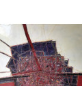 Michel Shumacher, enfouissement pittoresque, painting - Artalistic online contemporary art buying and selling gallery