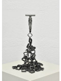 Yannick Bouillault, Le robinet surprenant 2, sculpture - Artalistic online contemporary art buying and selling gallery