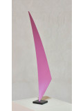 Yannick Bouillault, Pink OMS, sculpture - Artalistic online contemporary art buying and selling gallery