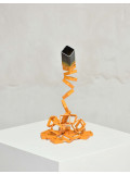 Yannick Bouillault, Section orange, sculpture - Artalistic online contemporary art buying and selling gallery