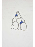 Yannick Bouillault, Sphères #42, sculpture - Artalistic online contemporary art buying and selling gallery